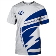 Hokejaški dres s ekipnim vratom